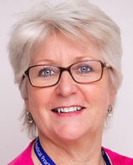 Sue Shepherd, Reception Lead