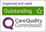 Care Quality Commission - Inspected and Rated Outstanding