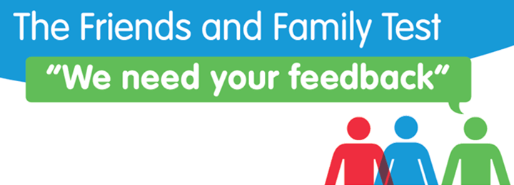 Friends and family test survey for Granta Medical Practices