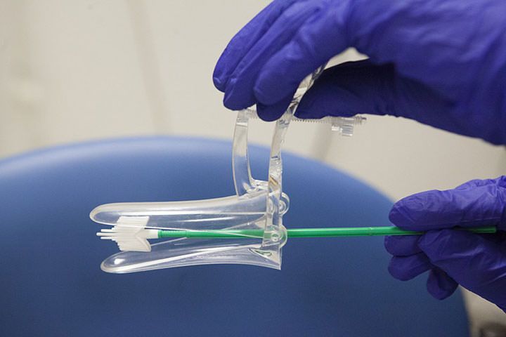Granta Medical Practices Smear test